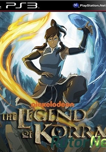 Скачать игру The Legend Of Korra PSN USA En 3.41/3.55/4/21+ (2014) через торрент на rutor