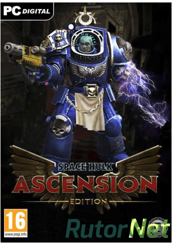 Скачать игру Space Hulk - Ascension Edition (2014) PC | RePack от Alpine через торрент на rutor