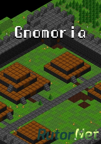 Скачать игру Gnomoria v0.9.16 / 2014, Стратегии, Инди, Симуляторы через торрент на rutor