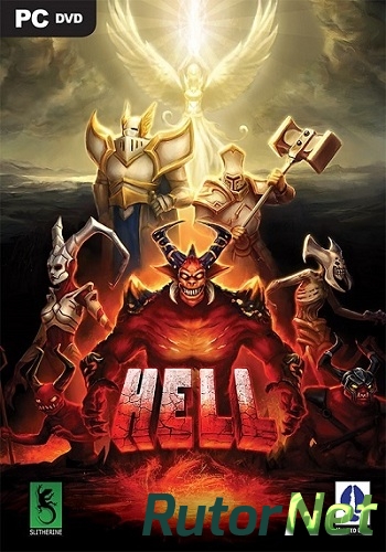 Скачать игру Hell v1.0 / 2014, Strategy,Indie через торрент на rutor