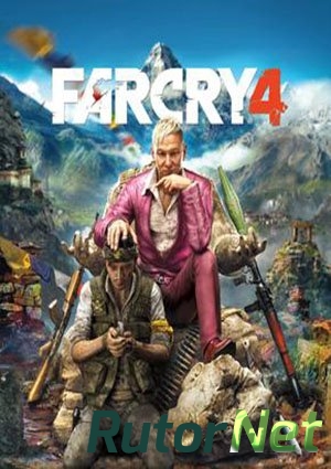 Скачать игру Far Cry 4 (2014) PC | RePack от WestMore через торрент на rutor