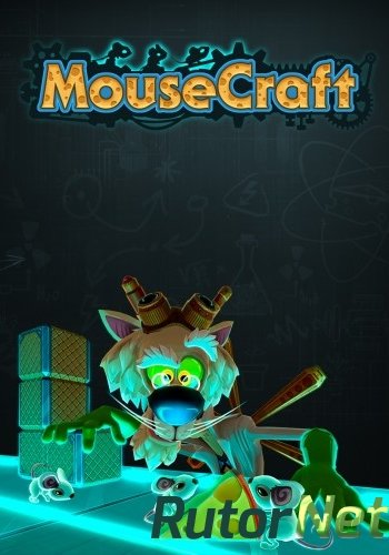 Скачать игру MouseCraf (2014) PC | Лицензия через торрент на rutor