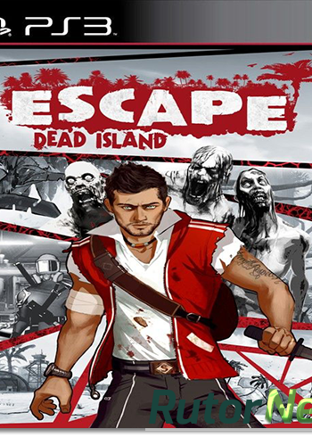 Скачать игру Escape Dead Island PS3 USA En 4.65 (2014) через торрент на rutor