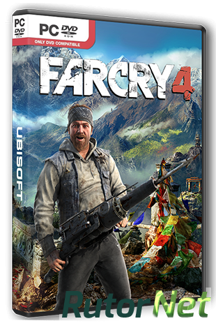 Скачать игру Far Cry 4: Gold Edition (2014) PC | RiP от R.G. Steamgames через торрент на rutor