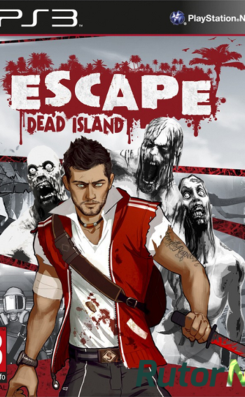 Скачать игру Escape Dead Island PS3 USA En 3.55 Cobra ODE / E3 ODE PRO ISO (2014) через торрент на rutor