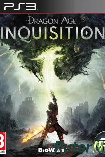 Скачать игру Dragon Age Inquisition PS3USAENG4.65 Cobra ODE / E3 ODE PRO ISO (2014) через торрент на rutor