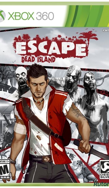 Скачать игру Escape Dead Island Region Free/ENG(LT+1.9) через торрент на rutor