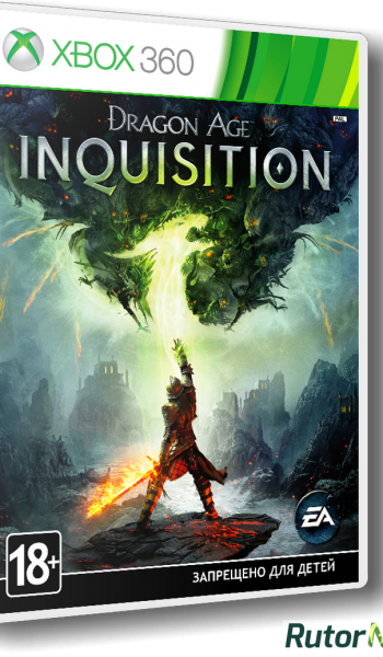 Скачать игру Dragon Age: Inquisition / Dragon Age: Инквизиция (2014) Region Free/RUS/Multi (LT+ 2.0) через торрент на rutor