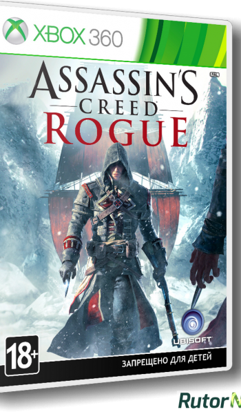 Скачать игру Assassin's Creed Rogue / Assassin’s Creed Изгой (2014) PAL/FullRUS (LT+ 2.0) через торрент на rutor