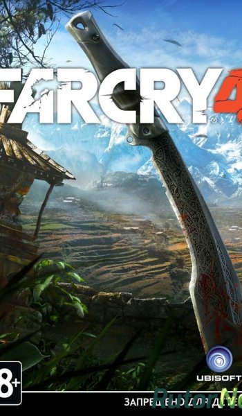 Скачать игру Far Cry 4 (Ubisoft Montréal) RUS/ENG/Multi5 от SKIDROW + Русификатортекст/звук + Day 1 patch (mod) от machine4578 через торрент на rutor