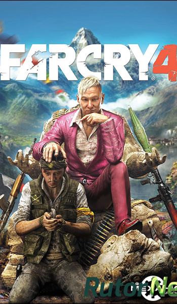 Скачать игру Far Cry 4 через торрент на rutor