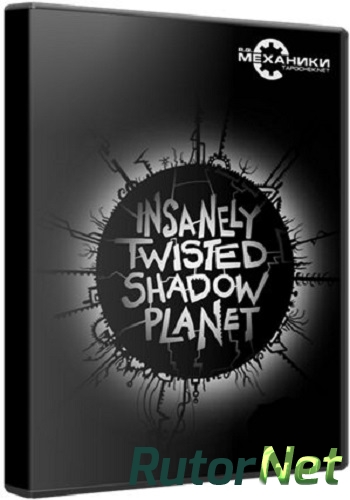 Скачать игру Insanely Twisted Shadow Planet / Repack by R.G. Механики 2012, Arcade (Shoot'em up) через торрент на rutor