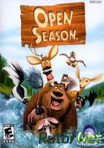 Скачать игру Open Season / Repack R.G Creative 2006, Adventure (Logic), Arcade, 3rd person через торрент на rutor