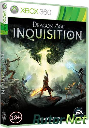 Скачать игру Dragon Age: Inquisition (2014) XBOX360 через торрент на rutor