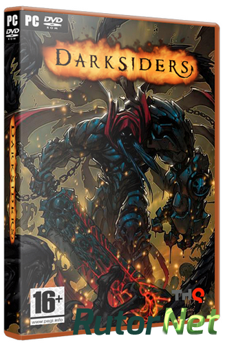 Скачать игру Darksiders: Wrath of War (2010) PC | Лицензия через торрент на rutor