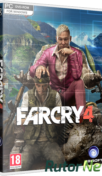 Скачать игру Far Cry 4 Update 1 (2014) PC | RePack от xatab через торрент на rutor