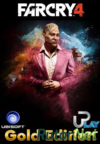 Скачать игру Far Cry 4 Update 1 (2014) PC | RePack от MAXAGENT через торрент на rutor