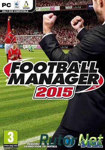 Скачать игру Football Manager 2015 (SEGA) MULTi15|RUS/ENG через торрент на rutor