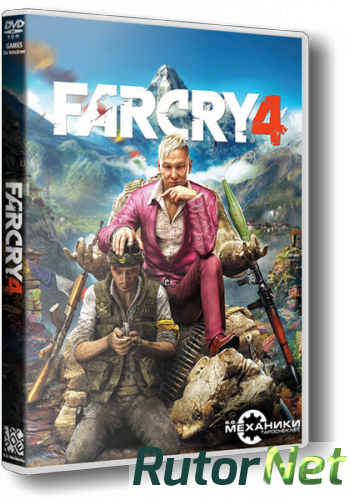 Скачать игру Far Cry 4 (Repack от R.G. Механики)Update 22014, Action (Shooter) / 3D / 1st Person через торрент на rutor