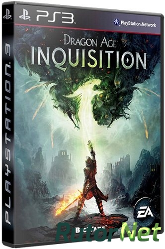 Скачать игру Dragon Age: Inquisition (2014) PS3 через торрент на rutor