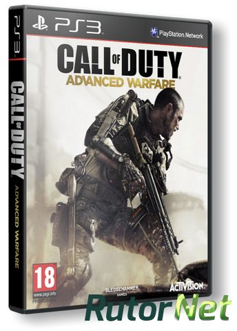 Скачать игру Call of Duty: Advanced Warfare (2014) PS3 через торрент на rutor