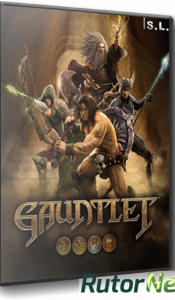 Скачать игру Gauntlet Update 5 (2014) PC | RePack by SeregA-Lus через торрент на rutor