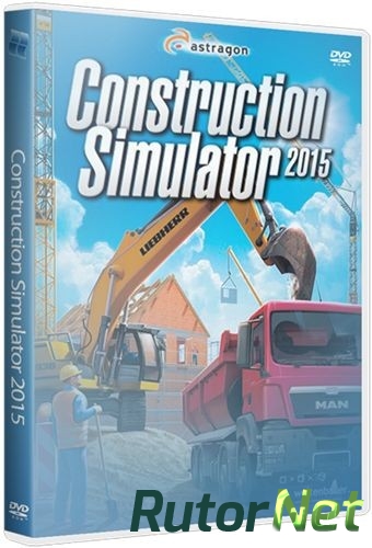 Скачать игру Construction Simulator 2015 (2014) PC | RePack от XLASER через торрент на rutor