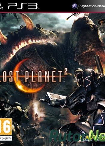 Скачать игру Lost Planet 2 PS3 EUR En 3.15 Cobra ODE / E3 ODE PRO ISO (2010) через торрент на rutor