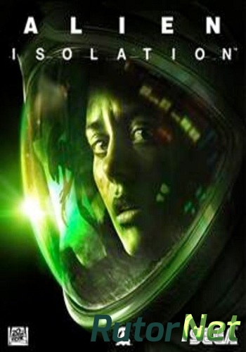 Скачать игру Alien: Isolation - Digital Deluxe Edition / Update 3 2014, Action, Survival horror через торрент на rutor