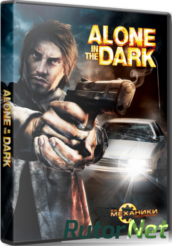 Скачать игру Alone In The Dark / RePack by R.G. Механики 2008, Action (Shooter), Adventure, Horror через торрент на rutor