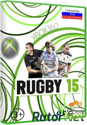 Скачать игру Rugby 15 (2014) PC | XBOX360 через торрент на rutor