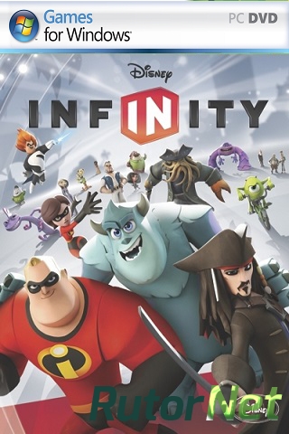 Скачать игру Disney Infinity / 2014, Экшн, Приключения, RPG через торрент на rutor