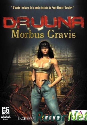 Скачать игру Druuna: Morbus Gravis (2001) PC | Лицензия через торрент на rutor