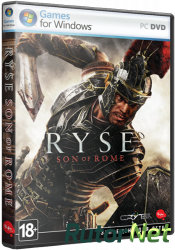 Скачать игру Ryse: Son of Rome Update 3 (2014) PC | RePack by Mizantrop1337 через торрент на rutor