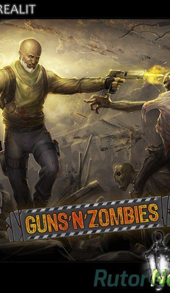 Скачать игру Guns'N'Zombies v1.3.5.f4 (2014) (Ml/Rus) Portable by su-fix через торрент на rutor