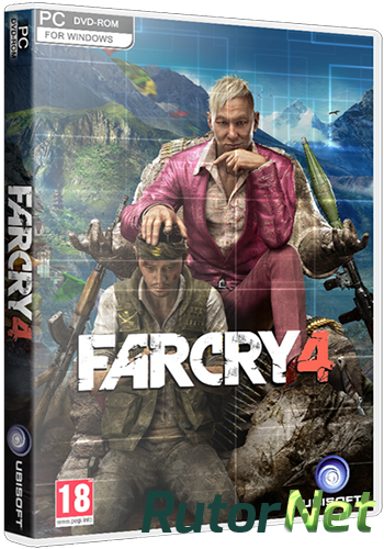 Скачать игру FAR CRY 4 UPDATE 1.0.4 БЕЗ ЧЕРНОГО ЭКРАНА. NO BLACK SCREEN / 2014, Патч через торрент на rutor