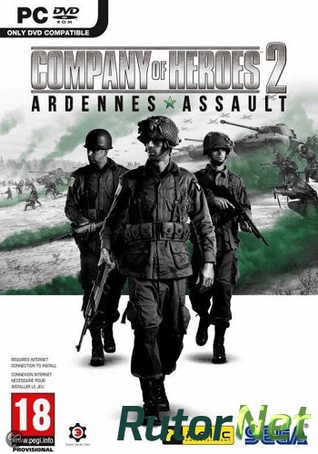 Скачать игру Company of Heroes 2 - Ardennes Assault / 2014, Action, RTS через торрент на rutor