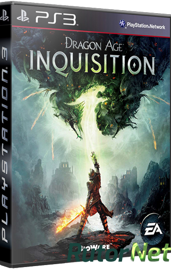 Скачать игру Dragon Age: Inquisition (2014) PS3 | RePack через торрент на rutor