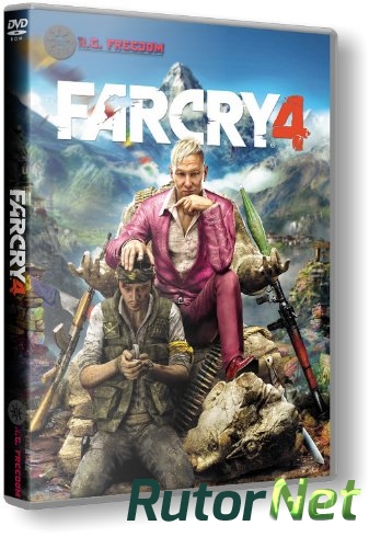 Скачать игру Far Cry 4 v 1.4 (2014) PC | RePack от R.G. Freedom через торрент на rutor