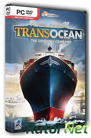 Скачать игру TransOcean - The Shipping Company (2014) PC | RePack от R.G. Steamgames через торрент на rutor