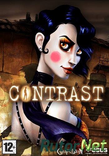 Скачать игру Contrast (2013) Ru/Multi (1.0.8225.0) Repack R.G. Revenants через торрент на rutor