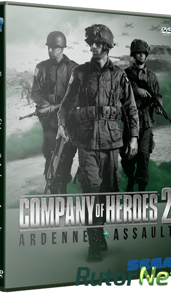 Скачать игру Company of Heroes 2: Ardennes Assault v 3.0.0.16337 (2014) PC | RePack от xatab через торрент на rutor