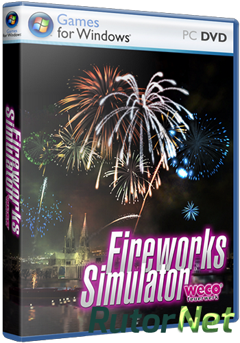 Скачать игру Fireworks Simulator 2014, Simulator / 3D через торрент на rutor