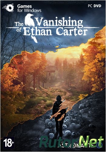 Скачать игру The Vanishing of Ethan Carter (2014) Ru/Multi (1.0Upd5) Repack R.G. Revenants через торрент на rutor