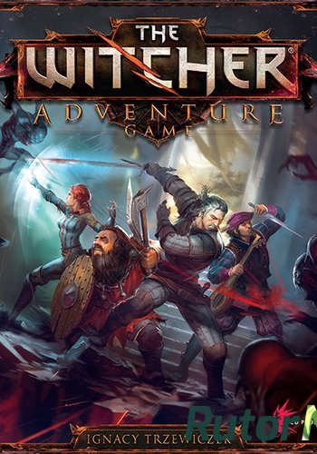 Скачать игру The Witcher Adventure Game (CD Projekt RED/GOG) (ENG) L - FANiSO через торрент на rutor