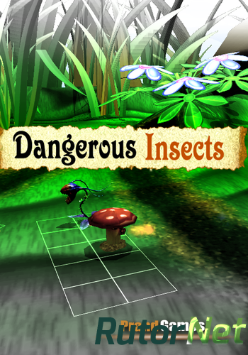 Скачать игру Dangerous Insects P ENG (2014) через торрент на rutor