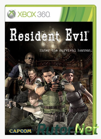 Скачать игру XBOX360 Resident Evil Remaster GOD / ENG Region Free / ENG через торрент на rutor