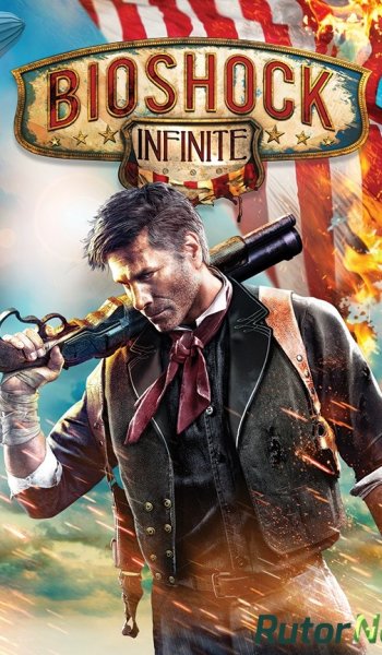 Скачать игру BioShock Infinite v 1.1.25.5165 + DLC (2013) PC | RePack от Decepticon через торрент на rutor