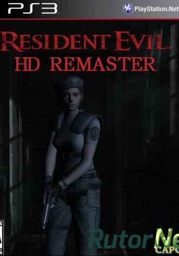 Скачать игру Resident Evil HD Remaster (2014) FULLJAPENGP через торрент на rutor