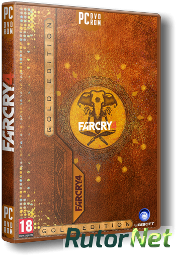 Скачать игру Far Cry 4 - Gold Edition v.1.4.0 (Update 2) |RePack через торрент на rutor